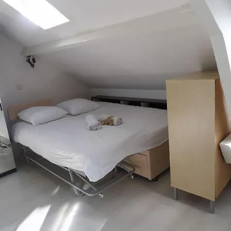 Paisible Studio A Vincennes