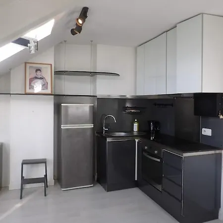 Apartment Paisible Studio A *