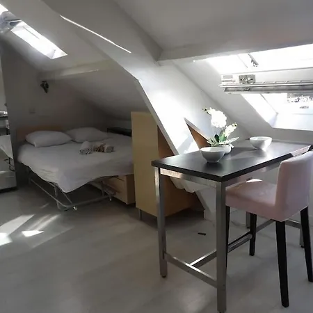 Paisible Studio A Apartment *
